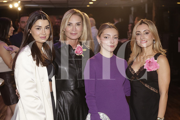 Camila Montemayor, Daniela Nuño, Ana Lourdes Becerra y Lourdes Tirado 3