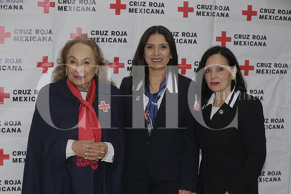 Aurora Cantú, Mónica Díaz y Alejandra Ibarra 2