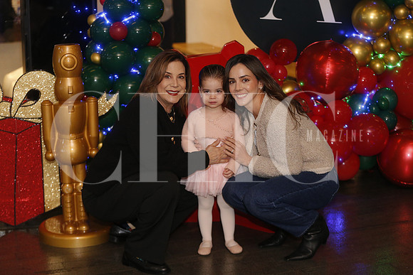 Luly Gomez, Ines Lama y Lulú Salinas 2