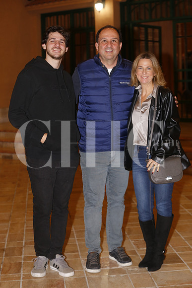 Arturo Gutierrez, Arturo Gutierrez y Giselle Irias 2