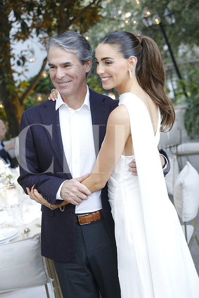 Guillermo Torre Amione y Sofia Torre Martínez 6