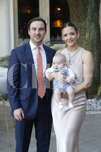 Jorge Gonzalez, Daniela Segovia y Daniel Gonzalez 3