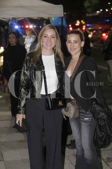 Ana Martínez y Denisse Garza 2