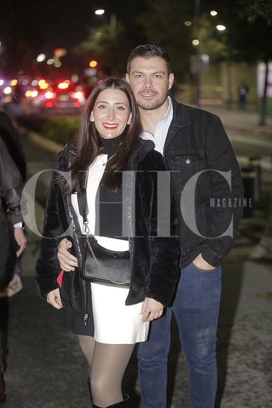 Andrea Clark y Oscar Martínez 3
