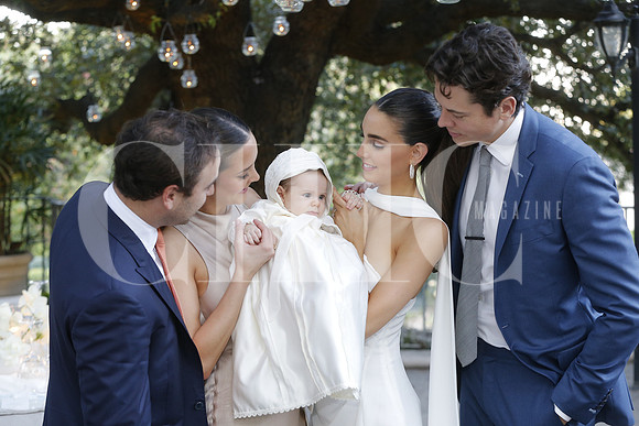 Jorge Gonzalez, Daniela Segovia, Roberto Segovia Siller, Roberto Segovia Torre y Sofia Torre 4