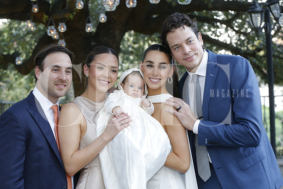 Jorge Gonzalez, Daniela Segovia, Roberto Segovia Siller, Roberto Segovia Torre y Sofia Torre 11