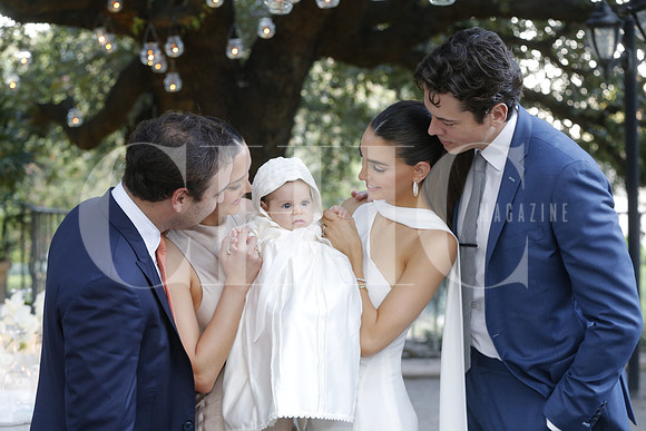 Jorge Gonzalez, Daniela Segovia, Roberto Segovia Siller, Roberto Segovia Torre y Sofia Torre 5