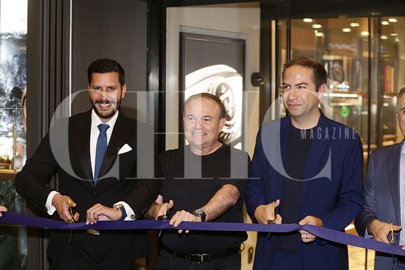 Mauricio Wapinski, Fabrizi Cantisani y Jacques Hetsch 17