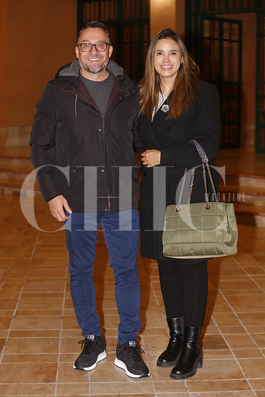 Mario Palacios y Claudia Rodríguez 2