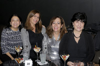 Cristina Guajardo, Beba Garza, Celina Díaz y Rosario Gonzalez 4