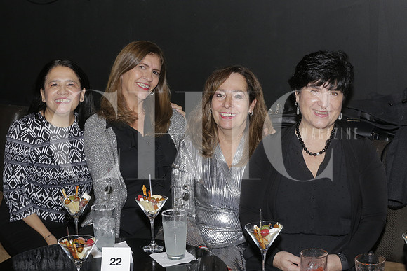 Cristina Guajardo, Beba Garza, Celina Díaz y Rosario Gonzalez 4