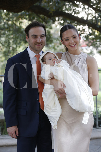 Jorge Gonzalez, Roberto Segovia y  Daniela Segovia 3