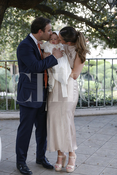 Jorge Gonzalez, Roberto Segovia y  Daniela Segovia 7