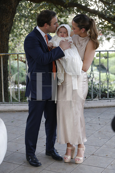 Jorge Gonzalez, Roberto Segovia y  Daniela Segovia 9