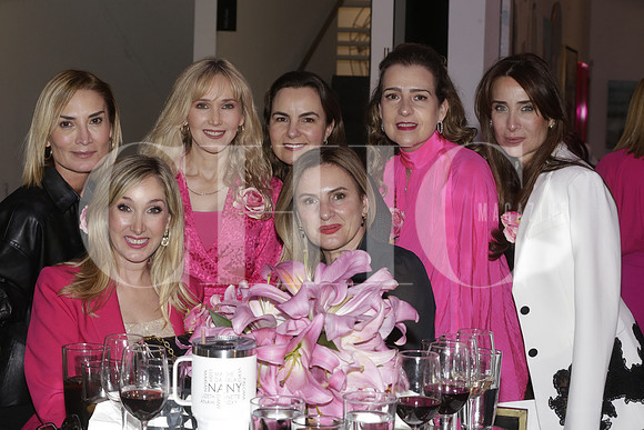 Gaby Garza, Isa Gutierrez, Lorena Gutierrez, Lorena de los Santos, Daniela Nuño, Karla Ferrigno y Roberta Levy 3