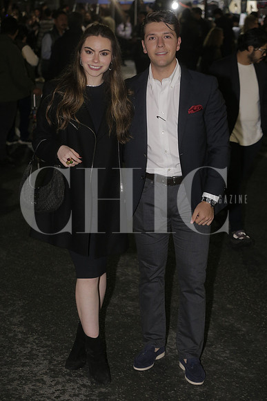 Elena Isabella Marroquin y Adrián Salazar Guzman 2