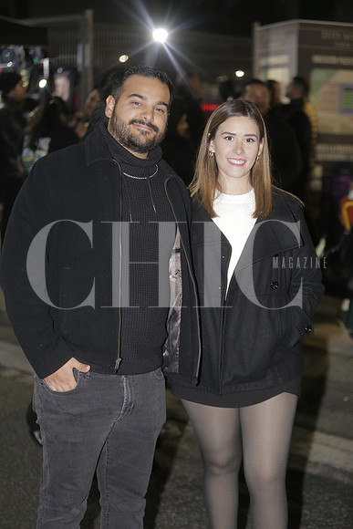 Gerardo Muñoz y Andrea Grauzas 2