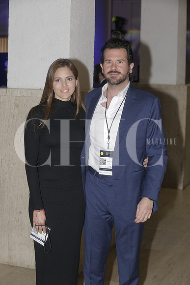 Vivi Monier y Mario Laborin 2