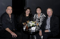 Jorge Treviño, Lourdes Güereca, Maria de Lourdes Díaz y Gabriel Camara 1
