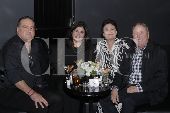 Jorge Treviño, Lourdes Güereca, Maria de Lourdes Díaz y Gabriel Camara 1