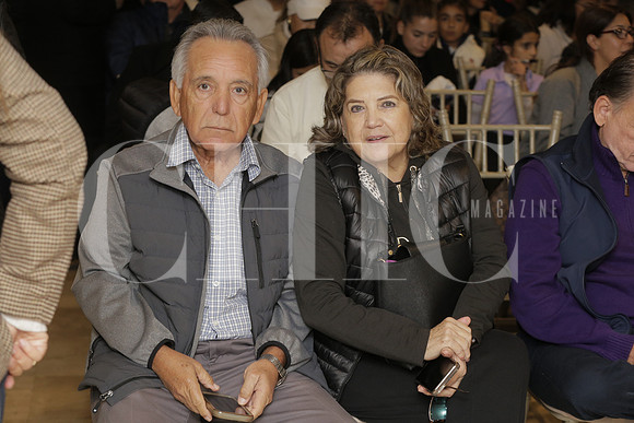 Rodrigo Rodríguez e Irma Morales 1