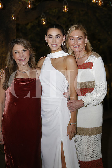 Maru Martínez, Sofia Torre y Claudia Siller 3