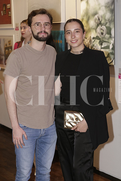 Javier Gonzalez y Valeria Ruiz 2