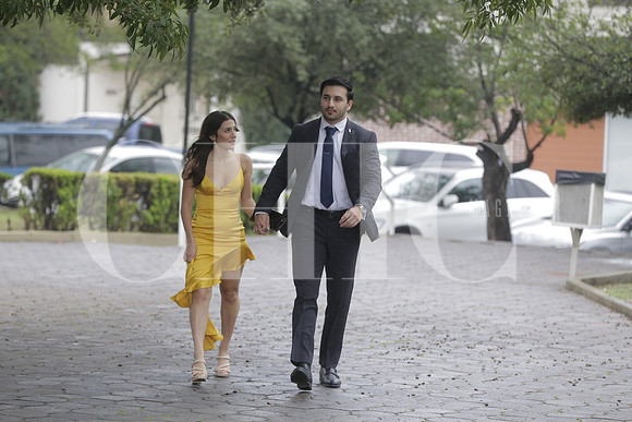 Laura Navarro y Ioanis Constantino 1