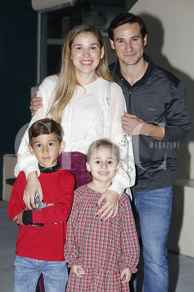 Ana Caro Leal, Arturo Ayala, Arturo Ayala y Ana Caro Ayala 2