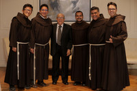 Donaldo Rosete, Gustavo Hernandez, Cesar Castillo, Mario Gonzalez, Salvador Zamora y Juan José Bernal 2