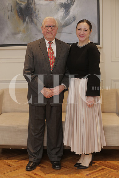 Hugo Cortés Melo y Maria Fernanda Mercado 1