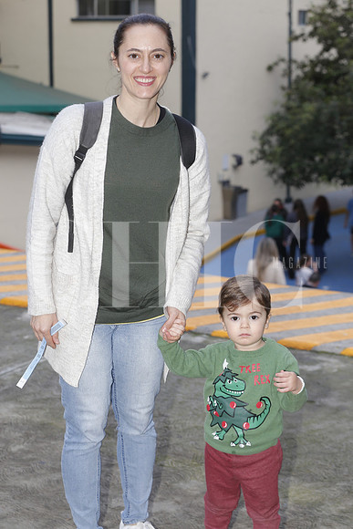 Caty Flores y Diego Farber 1