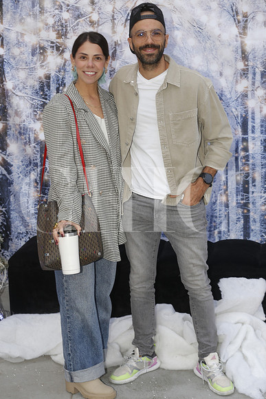 Andrea Monarrez y Anuar Musalem 1