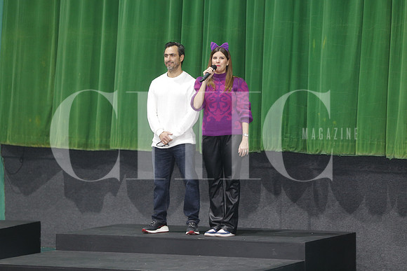 Carlos Gonzalez y Ale Barragan 2