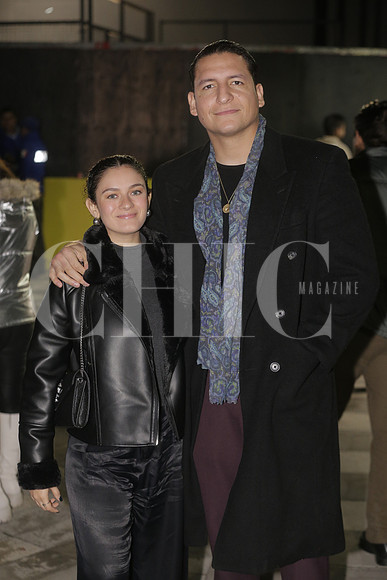 Sofia Sotelo y Jorge Ballarta 2