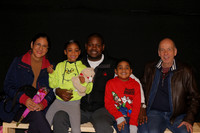 James Rose, Cris Bastiere, Jamez Rose, Pia Rose y Mayita Rocas 2