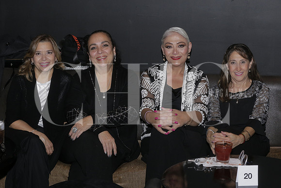Paty Nerio, Claudia Domene, Gabriela Selem y Jacqueline Antun 2