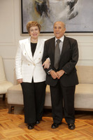 Minerva Guerra y César Castillo 2