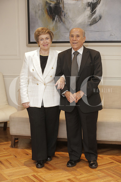 Minerva Guerra y César Castillo 2