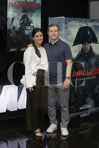 Ana Paula Garza y Miguel Guerra 2