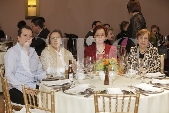 Luis García, Ana de García, Laura Alicia Gonzalez Lozano y Rosa Maria Gonzalez 3