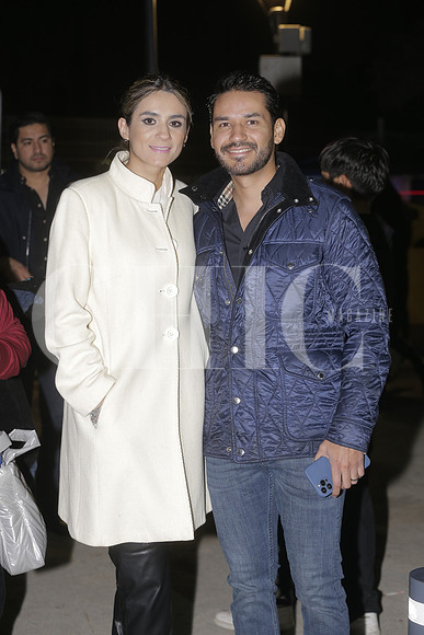 Andrea Arroyo y Lalo Rocamontes 1