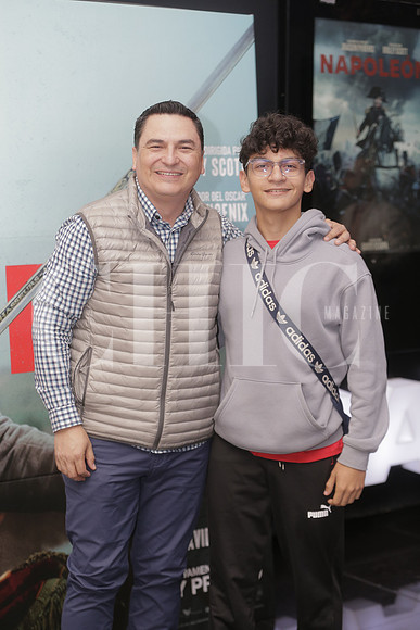 Josue Becerra y Braulio Becerra 1