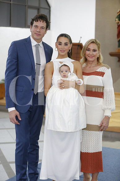 Roberto Segovia, Sofia Torre, Roberto Segovia Torre y Claudia Siller 1
