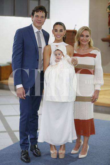 Roberto Segovia, Sofia Torre, Roberto Segovia Torre y Claudia Siller 4