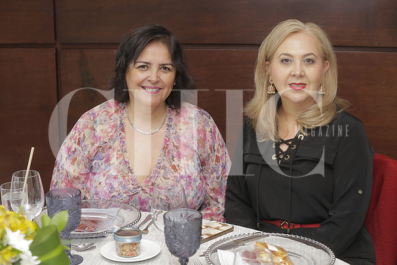 Ana Laura Zavala y Martha Treviño 2