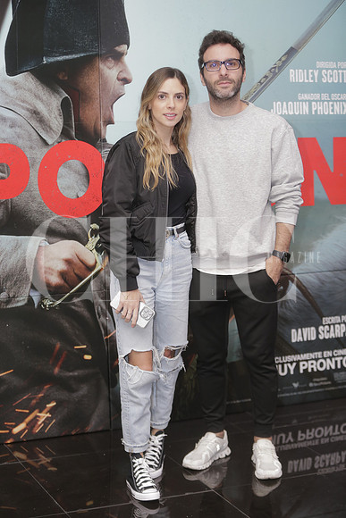Lucia Vignau y Roberto Ganem 2