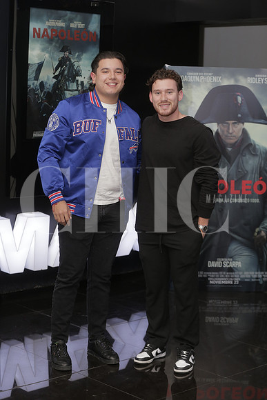 Rene Aguirre y Bryan Hernandez 1