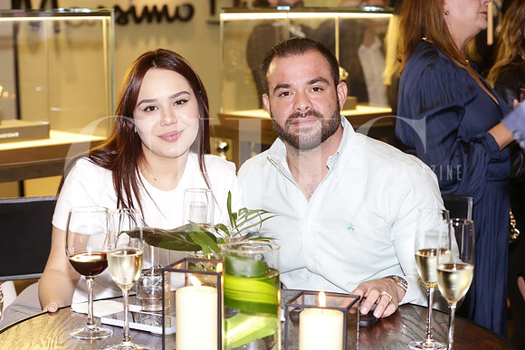 Michelle Guerrero y Juan Saldivar 2