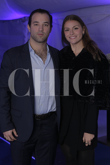 Daniel Ancira y Cristy Garza 1